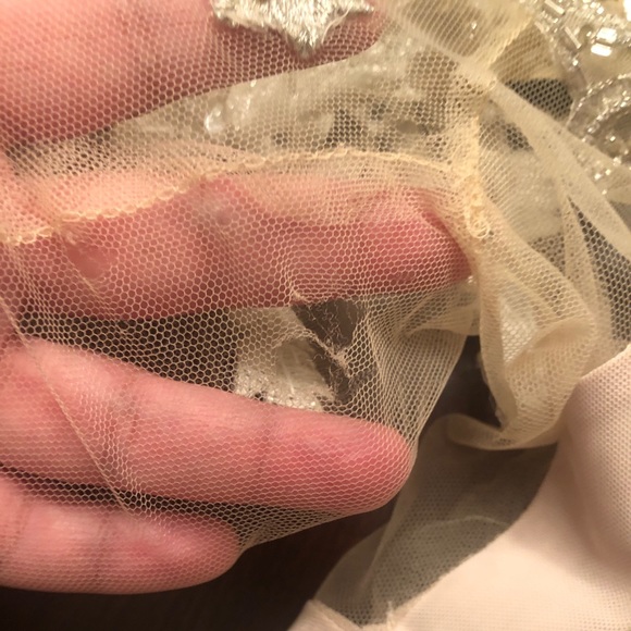 Bridal Bodyshirt - Picture 7 of 8